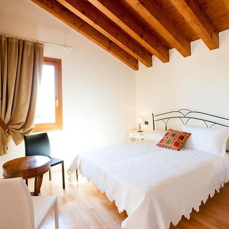 Agriturismo Crocerone Bed & Breakfast Bassano del Grappa Exterior photo