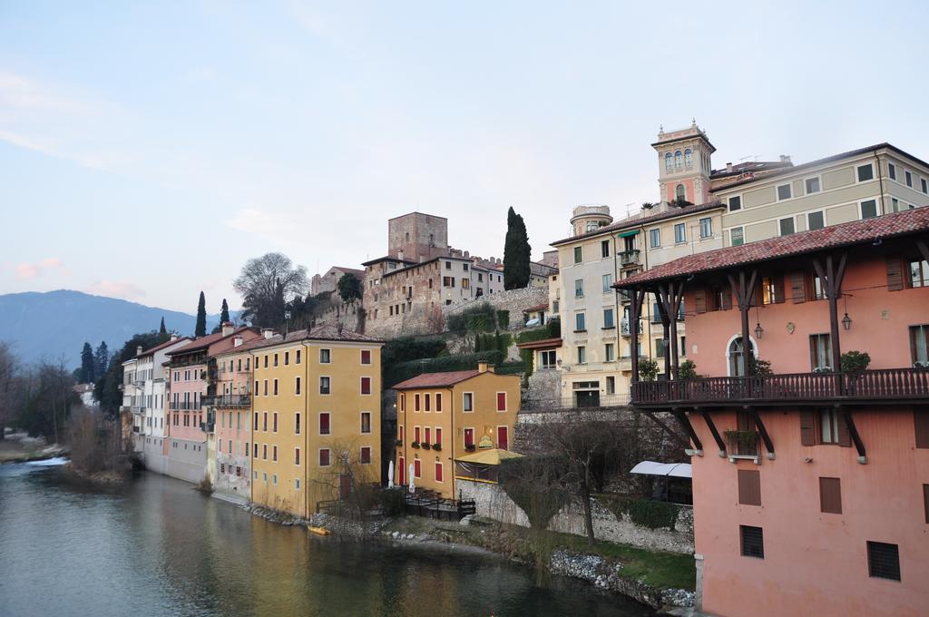 Agriturismo Crocerone Bed & Breakfast Bassano del Grappa Exterior photo