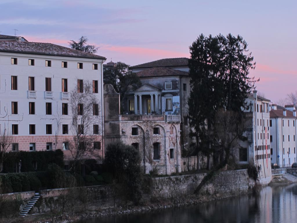 Agriturismo Crocerone Bed & Breakfast Bassano del Grappa Exterior photo