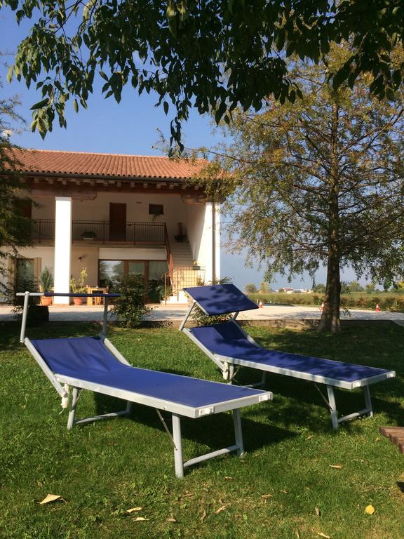 Agriturismo Crocerone Bed & Breakfast Bassano del Grappa Exterior photo