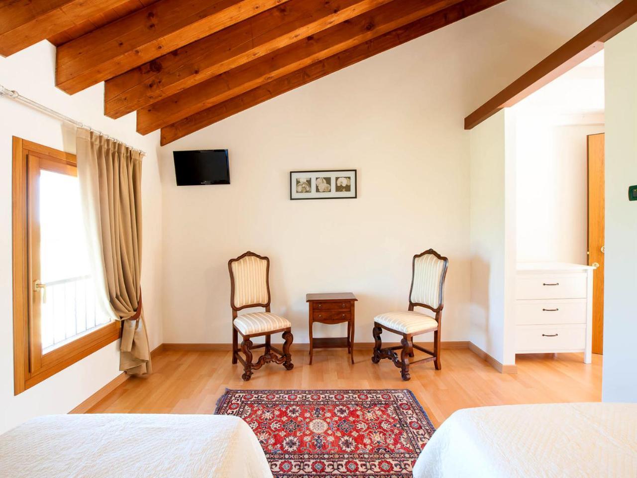 Agriturismo Crocerone Bed & Breakfast Bassano del Grappa Exterior photo