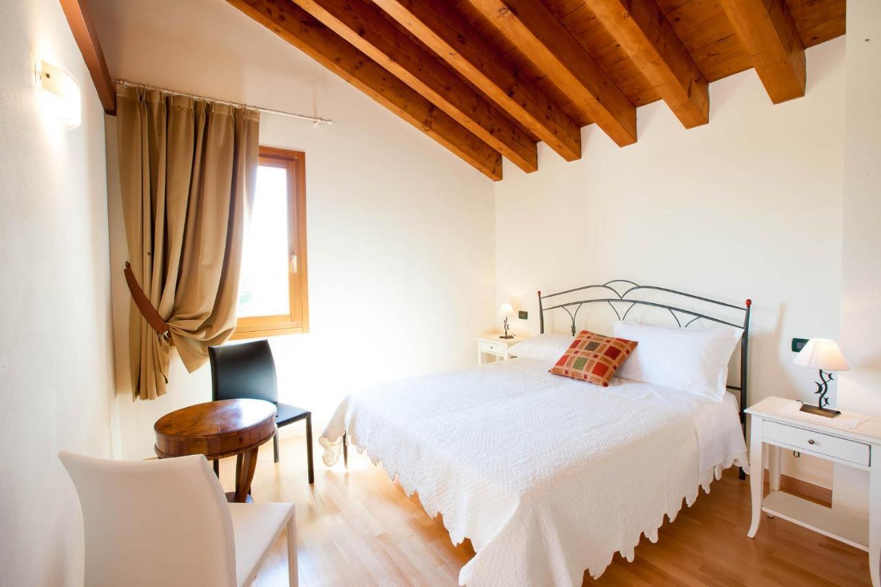 Agriturismo Crocerone Bed & Breakfast Bassano del Grappa Exterior photo